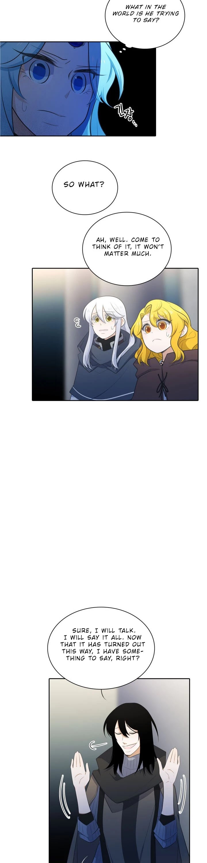 Elqueeness Chapter 140 page 10 - Chapter 140