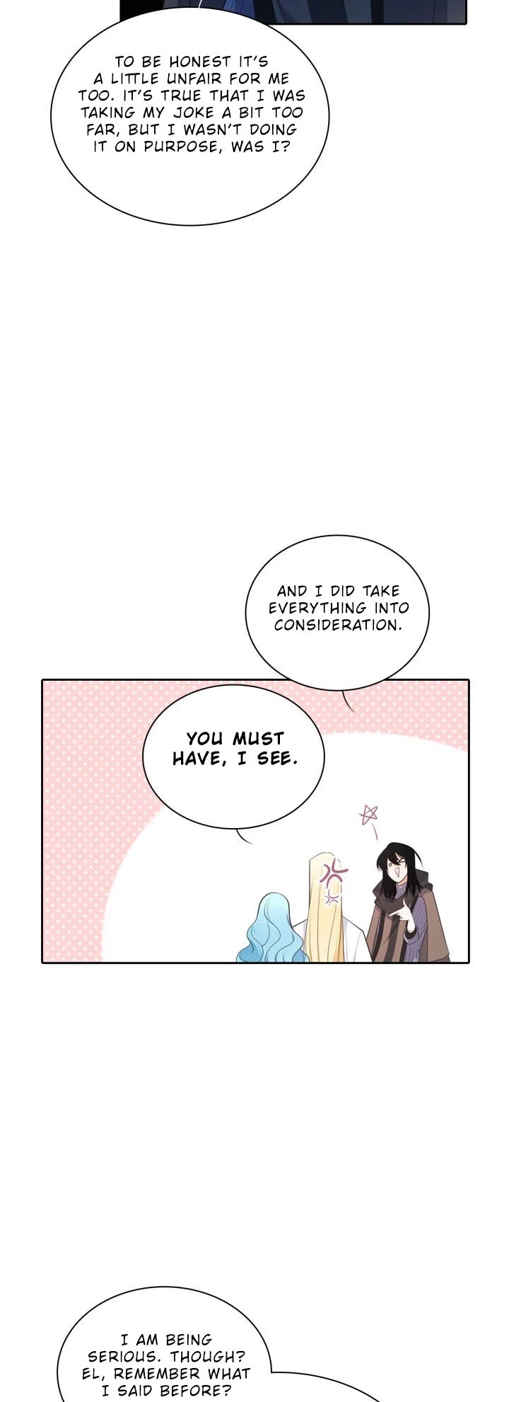 Elqueeness Chapter 140 page 11 - Chapter 140