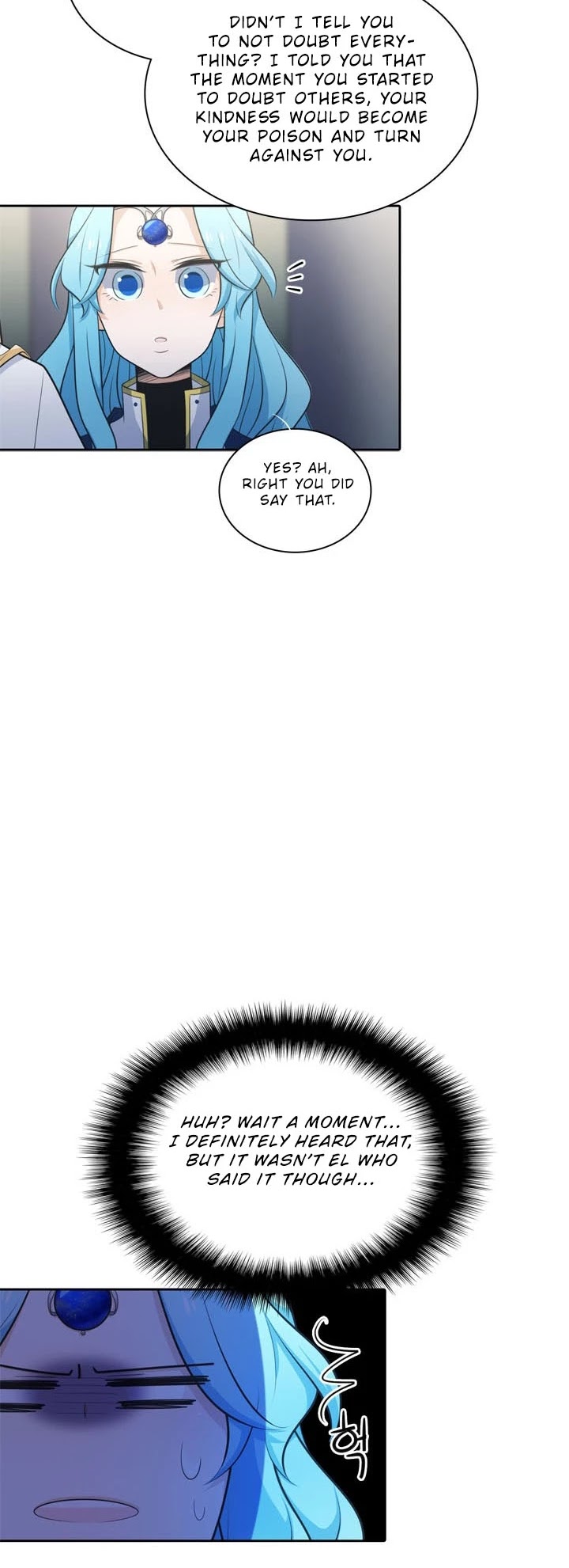 Elqueeness Chapter 140 page 12 - Chapter 140