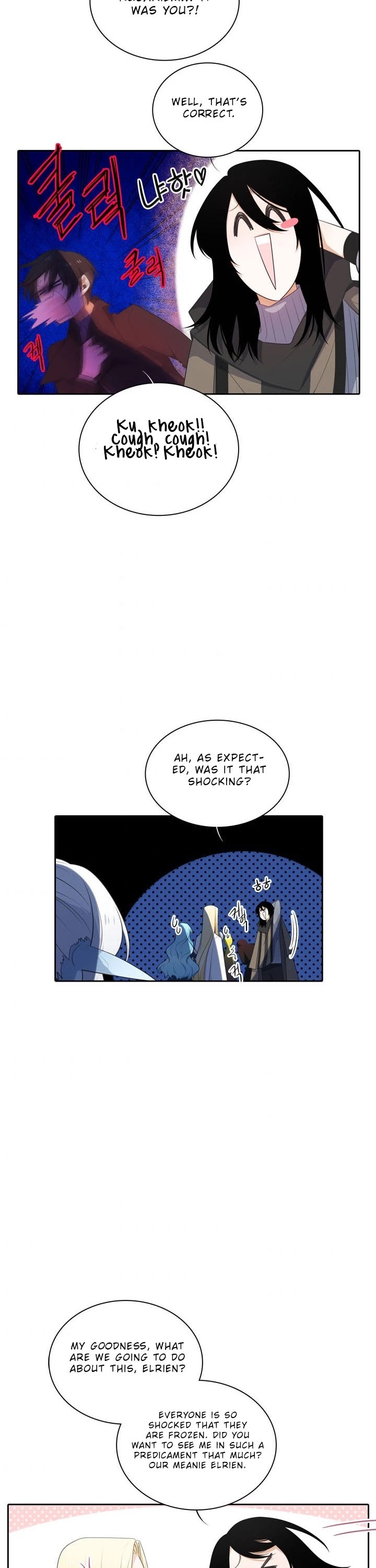 Elqueeness Chapter 140 page 14 - Chapter 140