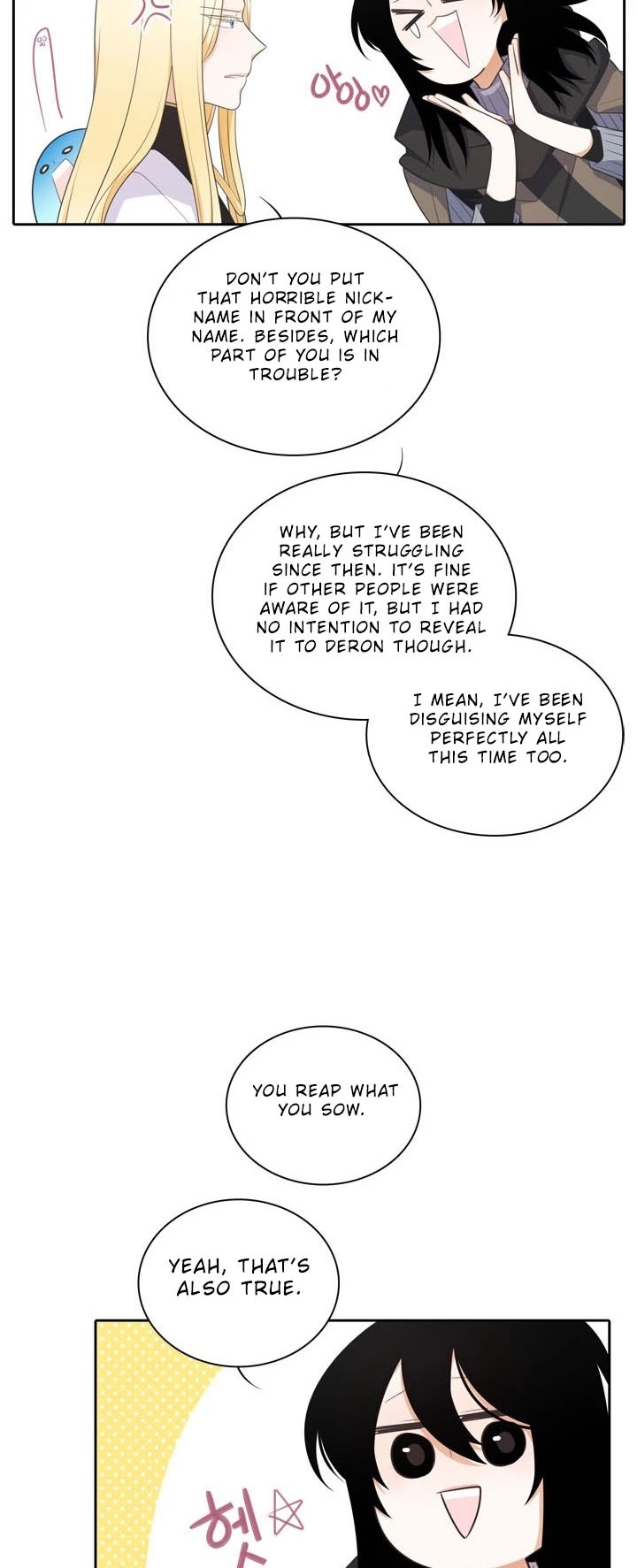 Elqueeness Chapter 140 page 15 - Chapter 140