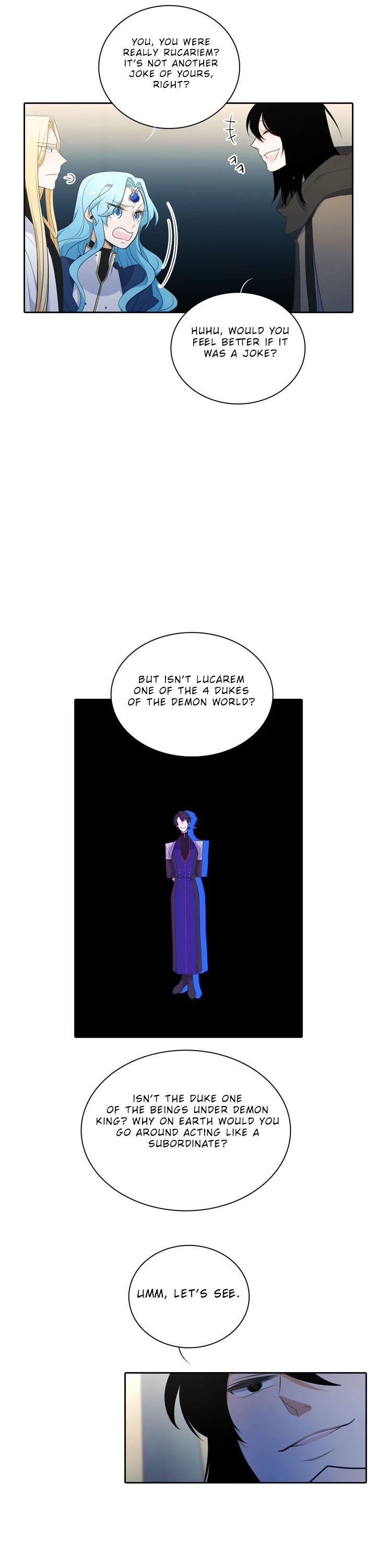 Elqueeness Chapter 140 page 17 - Chapter 140