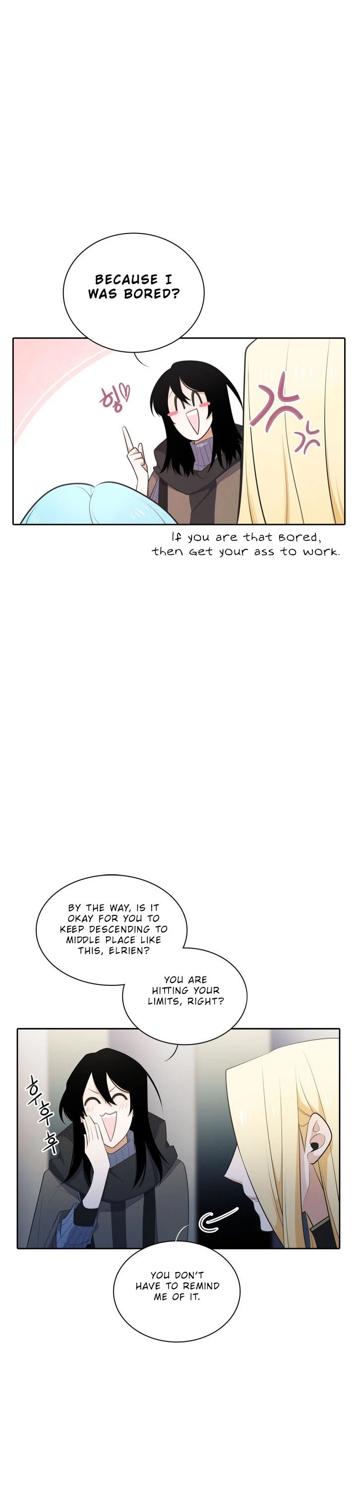 Elqueeness Chapter 140 page 18 - Chapter 140