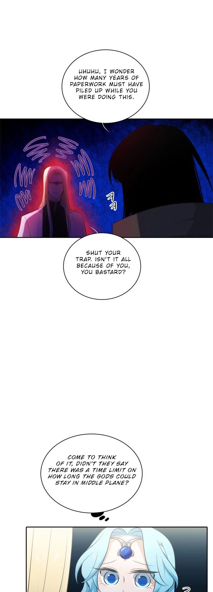 Elqueeness Chapter 140 page 19 - Chapter 140