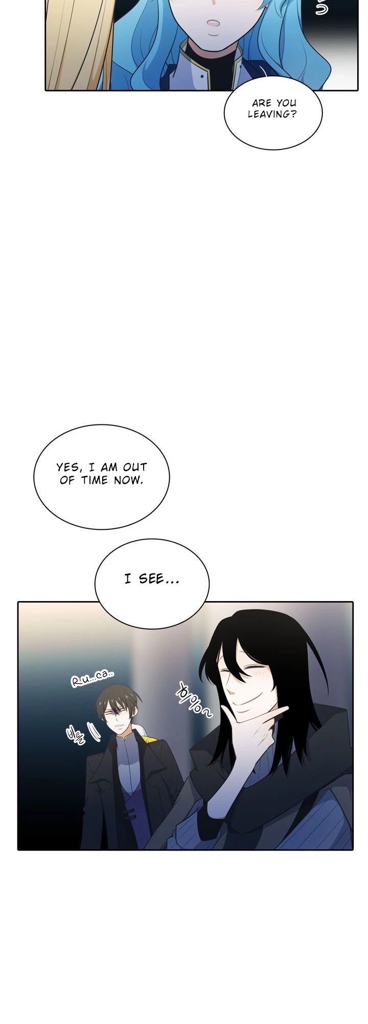 Elqueeness Chapter 140 page 20 - Chapter 140