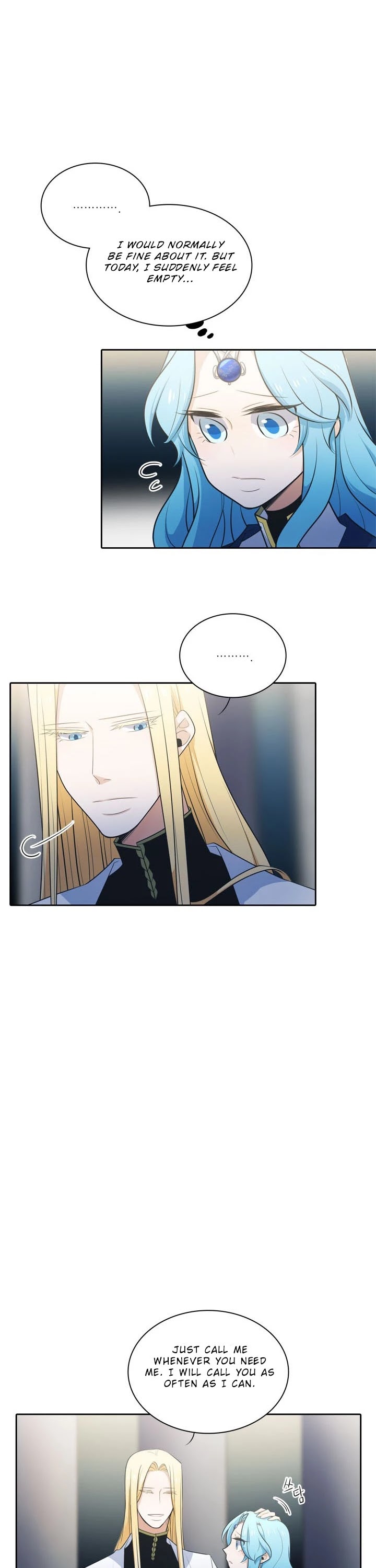 Elqueeness Chapter 140 page 21 - Chapter 140
