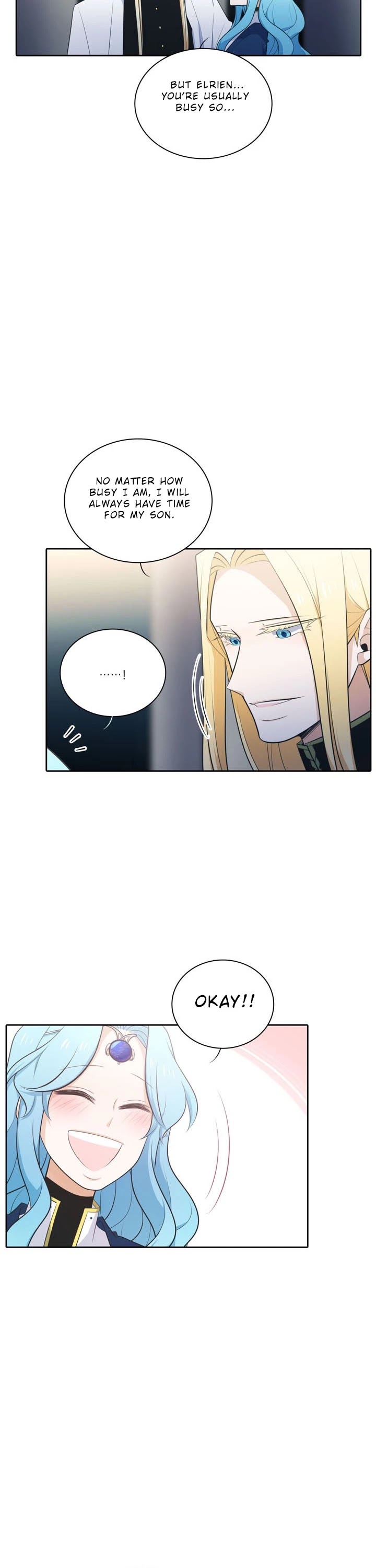 Elqueeness Chapter 140 page 22 - Chapter 140