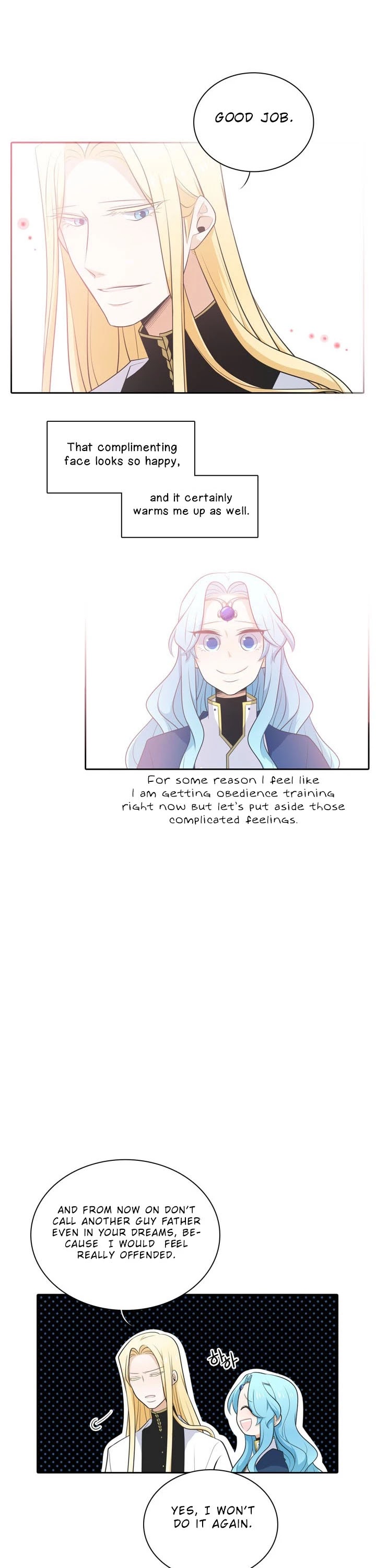 Elqueeness Chapter 140 page 25 - Chapter 140