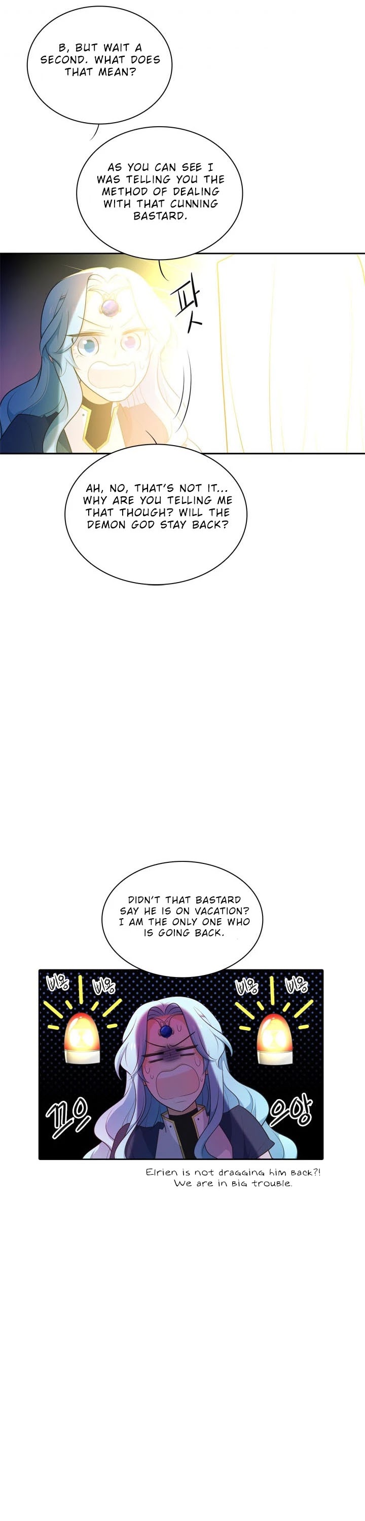 Elqueeness Chapter 140 page 29 - Chapter 140