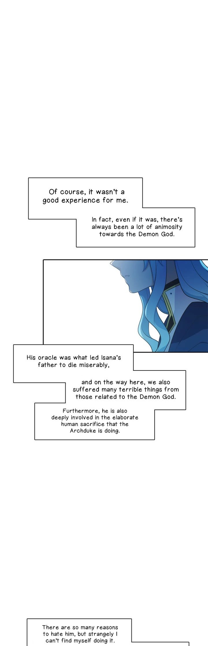 Elqueeness Chapter 140 page 3 - Chapter 140