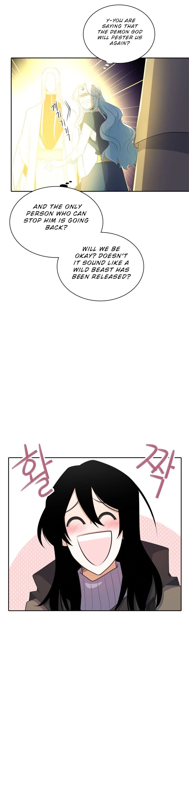 Elqueeness Chapter 140 page 30 - Chapter 140