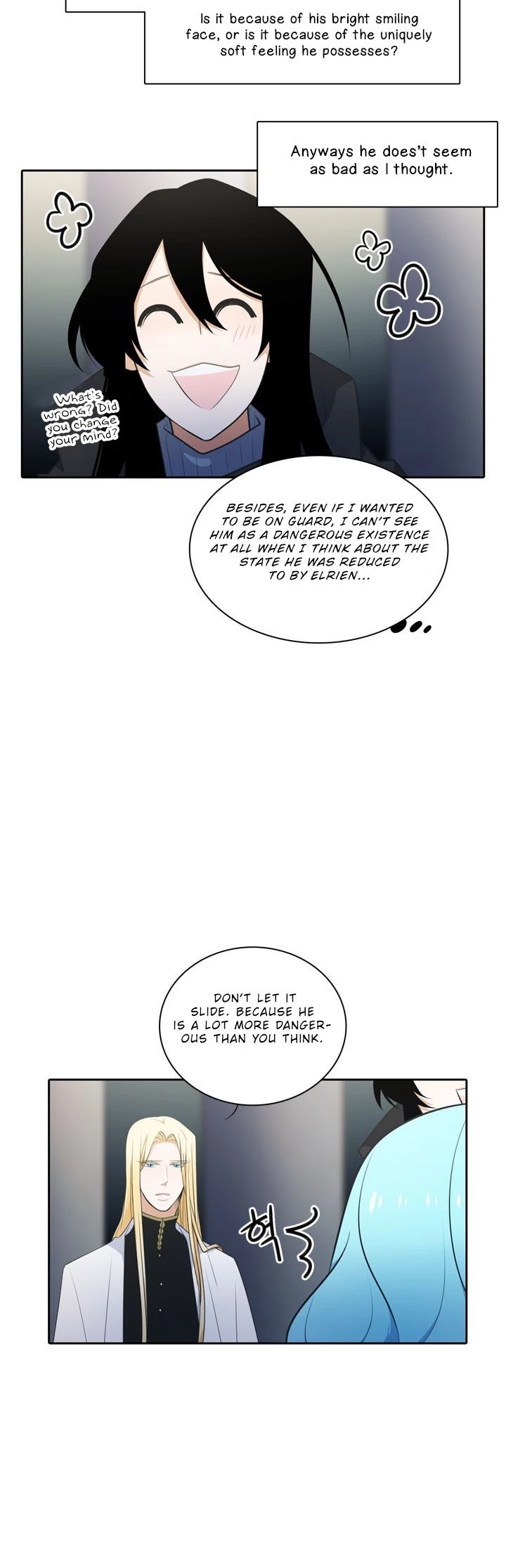 Elqueeness Chapter 140 page 4 - Chapter 140
