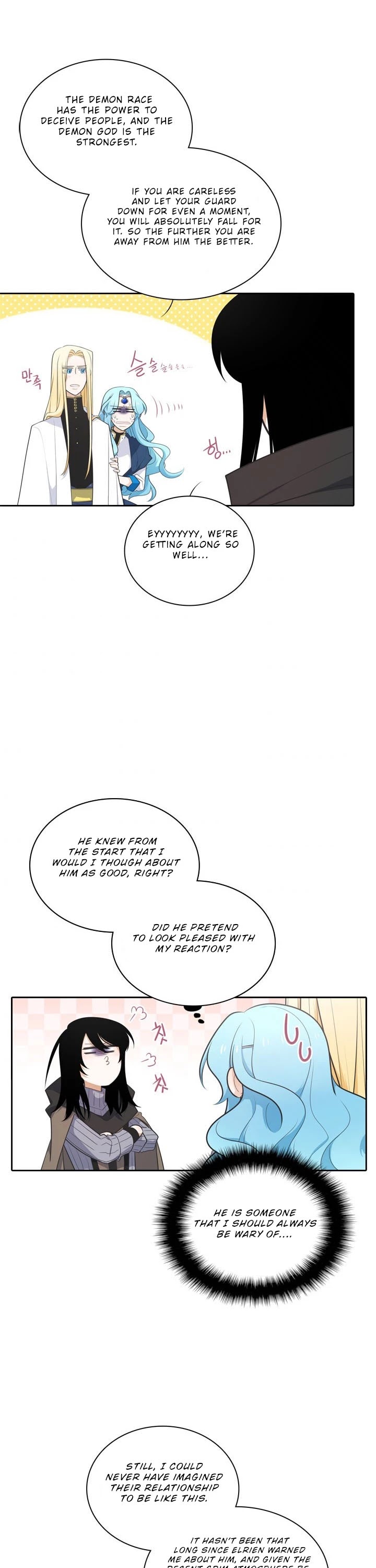 Elqueeness Chapter 140 page 5 - Chapter 140