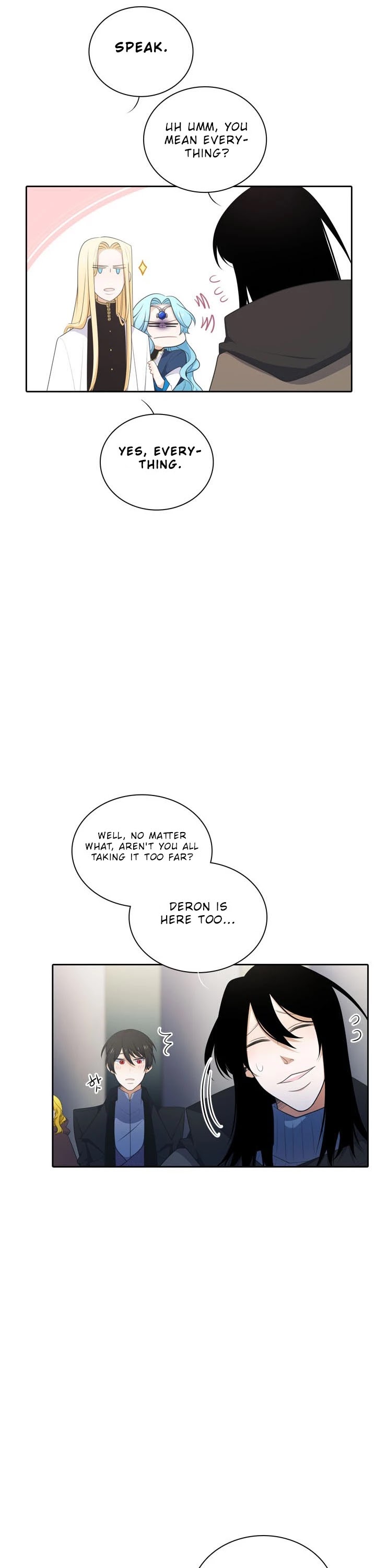 Elqueeness Chapter 140 page 9 - Chapter 140