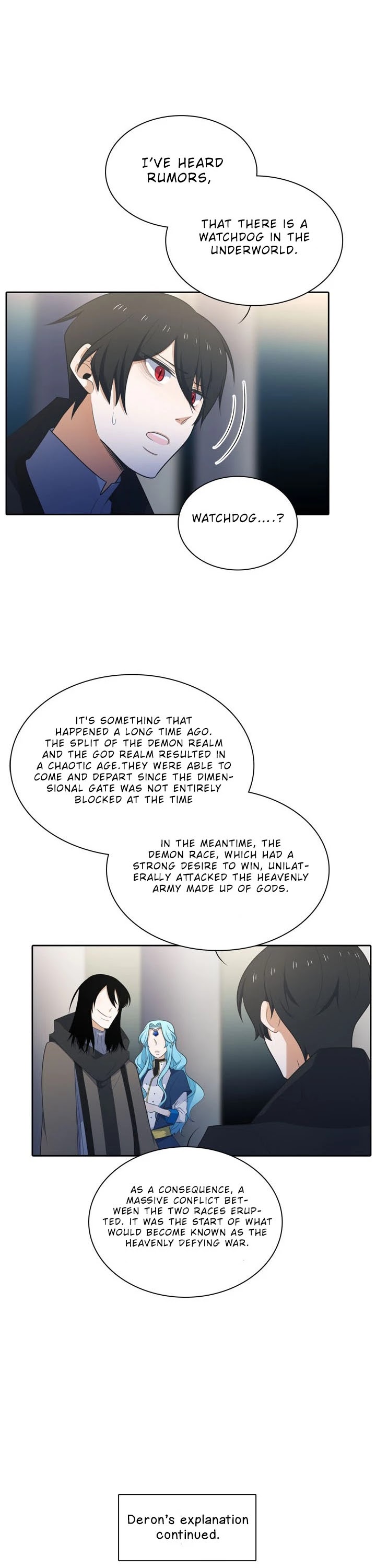 Elqueeness Chapter 141 page 10 - Chapter 141