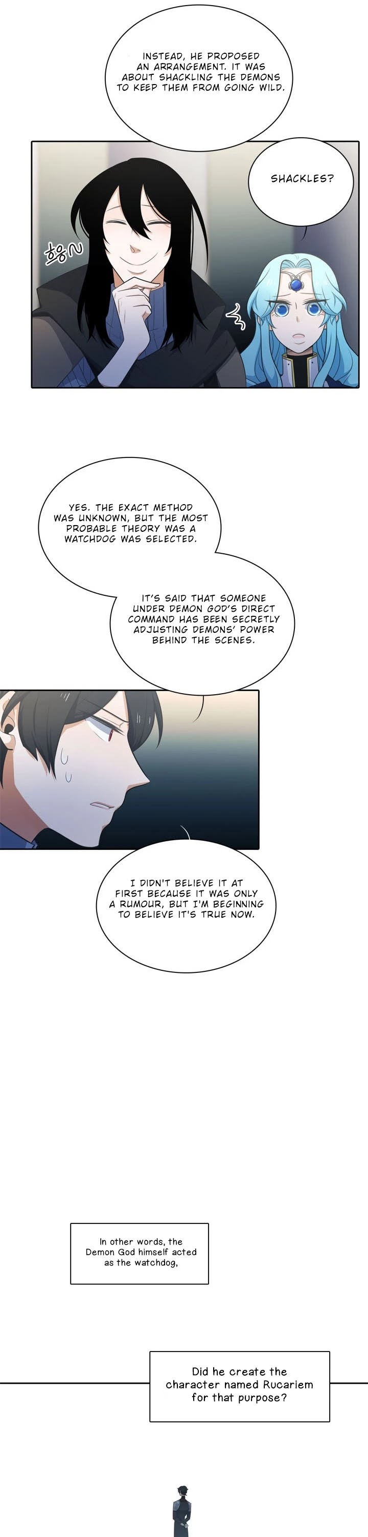 Elqueeness Chapter 141 page 13 - Chapter 141