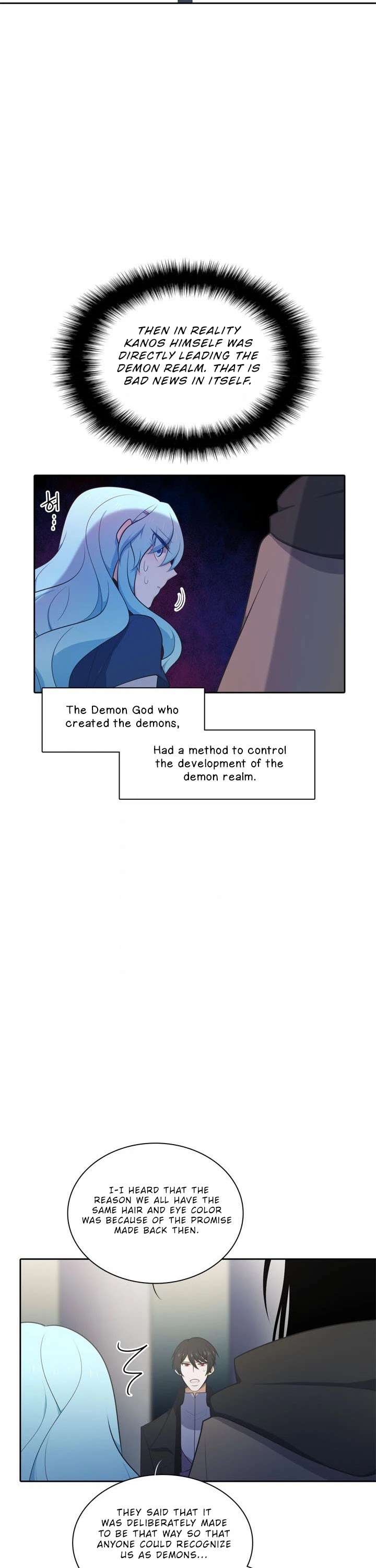 Elqueeness Chapter 141 page 14 - Chapter 141