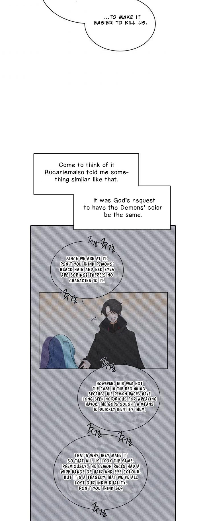 Elqueeness Chapter 141 page 15 - Chapter 141