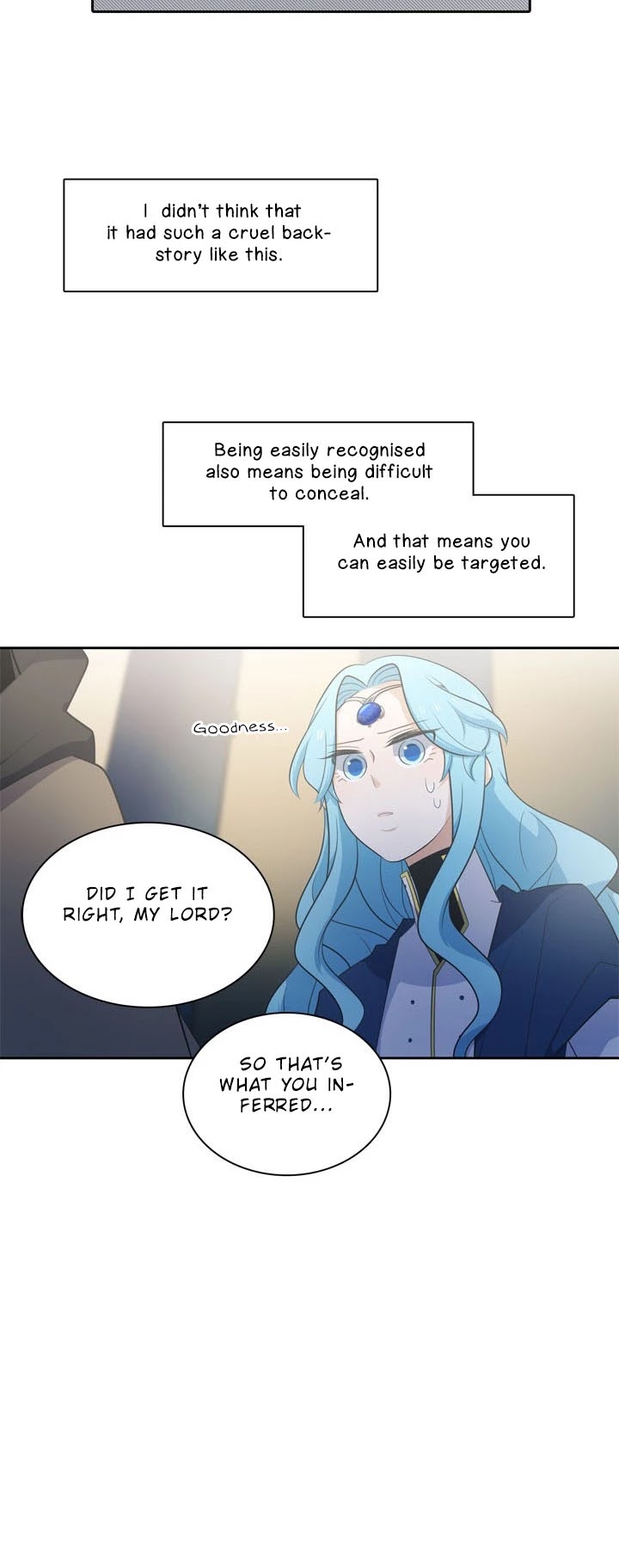Elqueeness Chapter 141 page 16 - Chapter 141