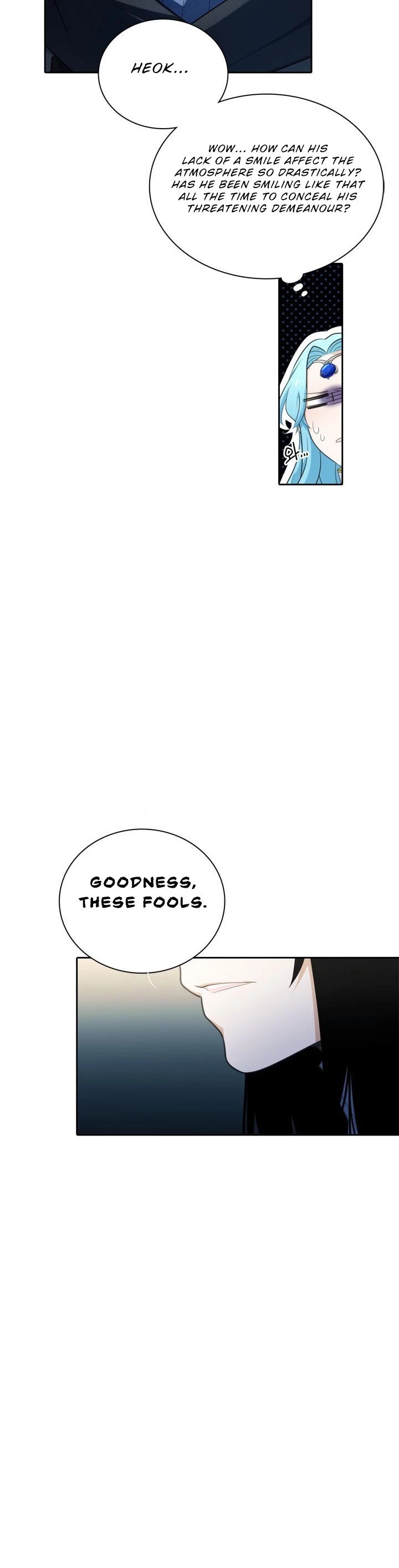 Elqueeness Chapter 141 page 19 - Chapter 141