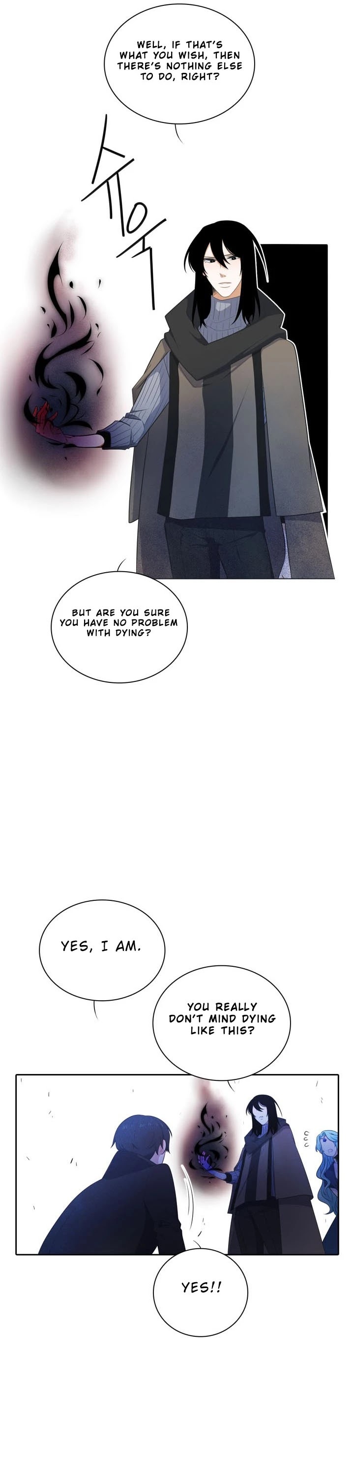 Elqueeness Chapter 141 page 20 - Chapter 141
