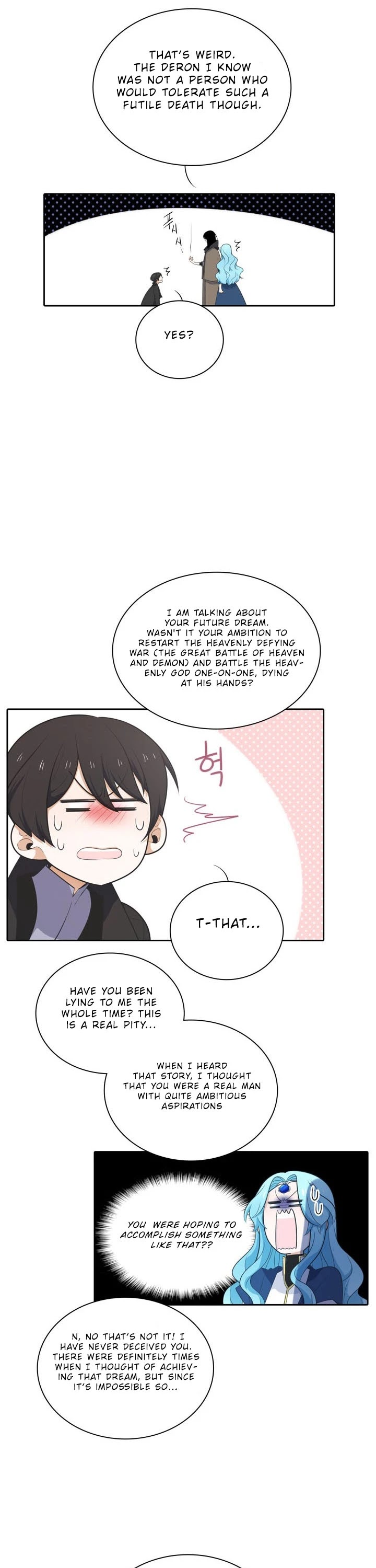Elqueeness Chapter 141 page 21 - Chapter 141