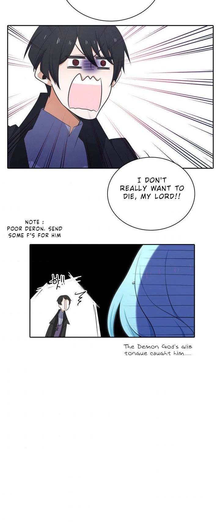 Elqueeness Chapter 141 page 23 - Chapter 141