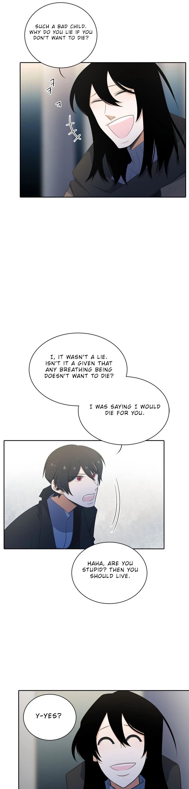 Elqueeness Chapter 141 page 24 - Chapter 141