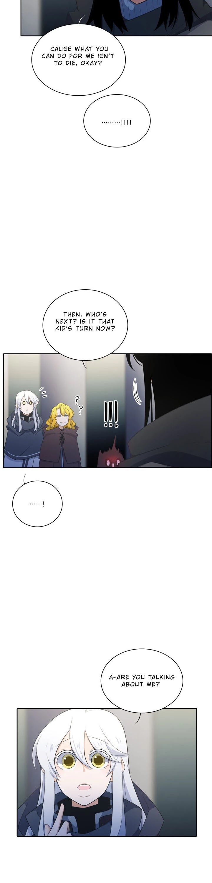 Elqueeness Chapter 141 page 25 - Chapter 141