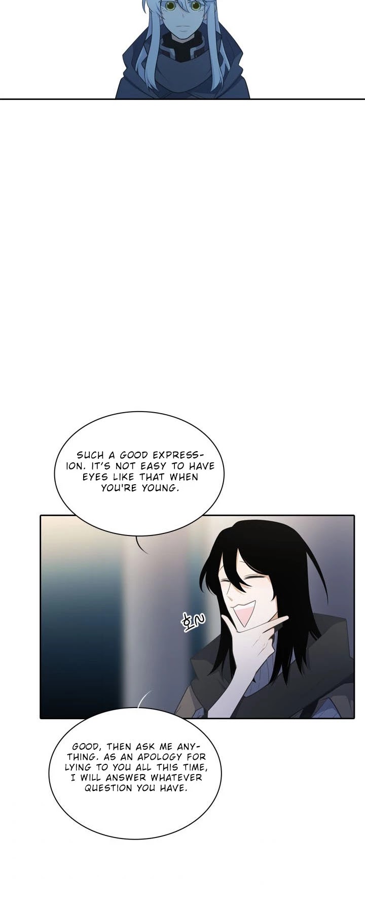 Elqueeness Chapter 141 page 27 - Chapter 141