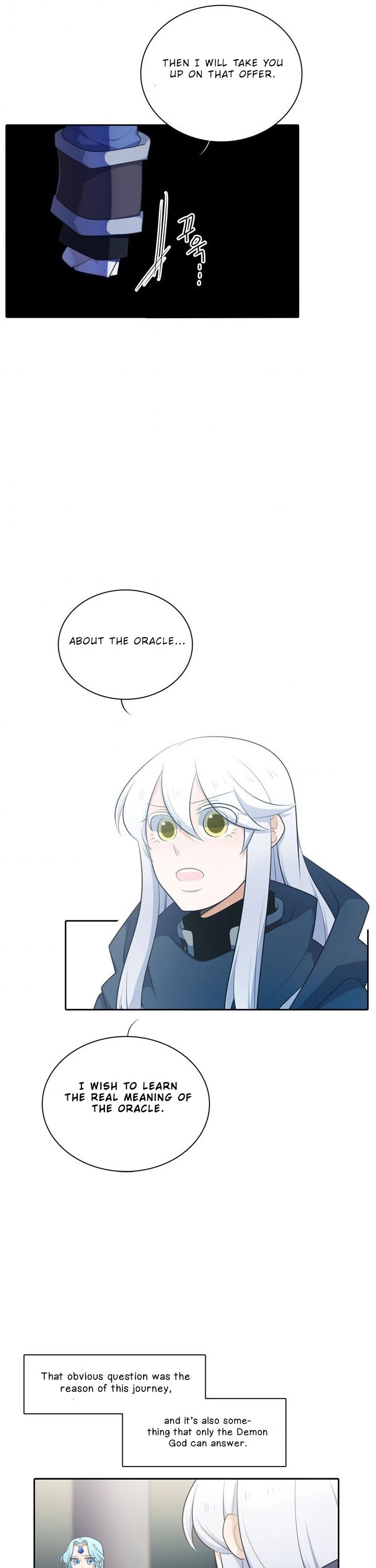 Elqueeness Chapter 141 page 28 - Chapter 141