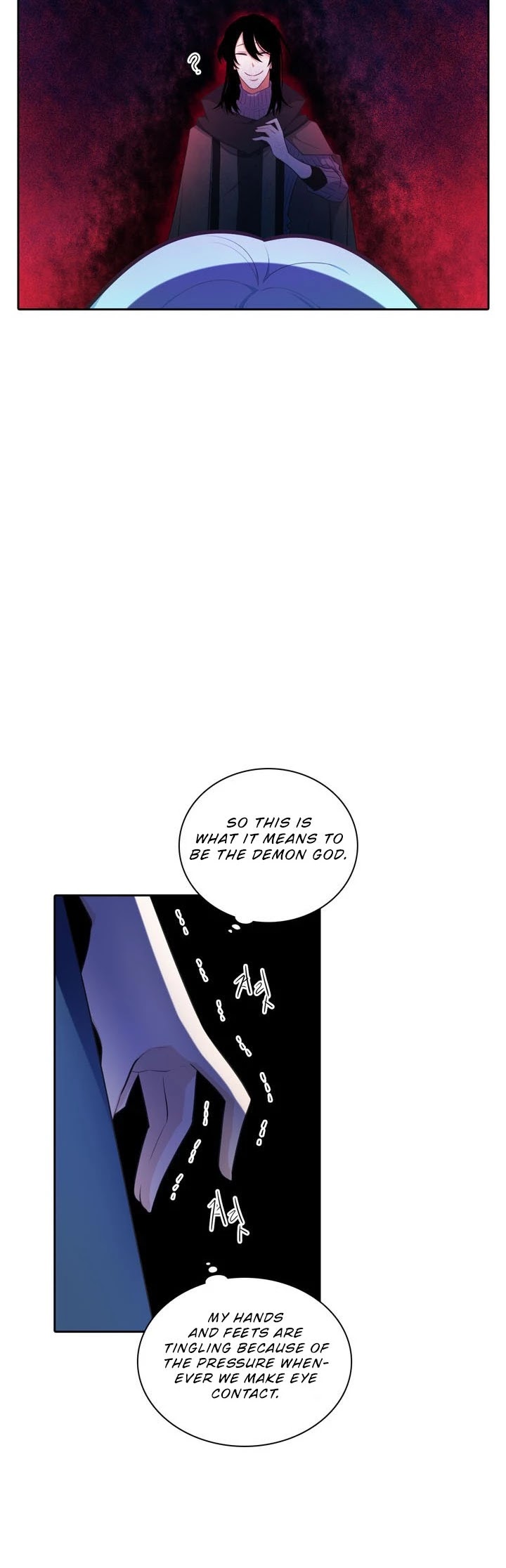 Elqueeness Chapter 141 page 3 - Chapter 141