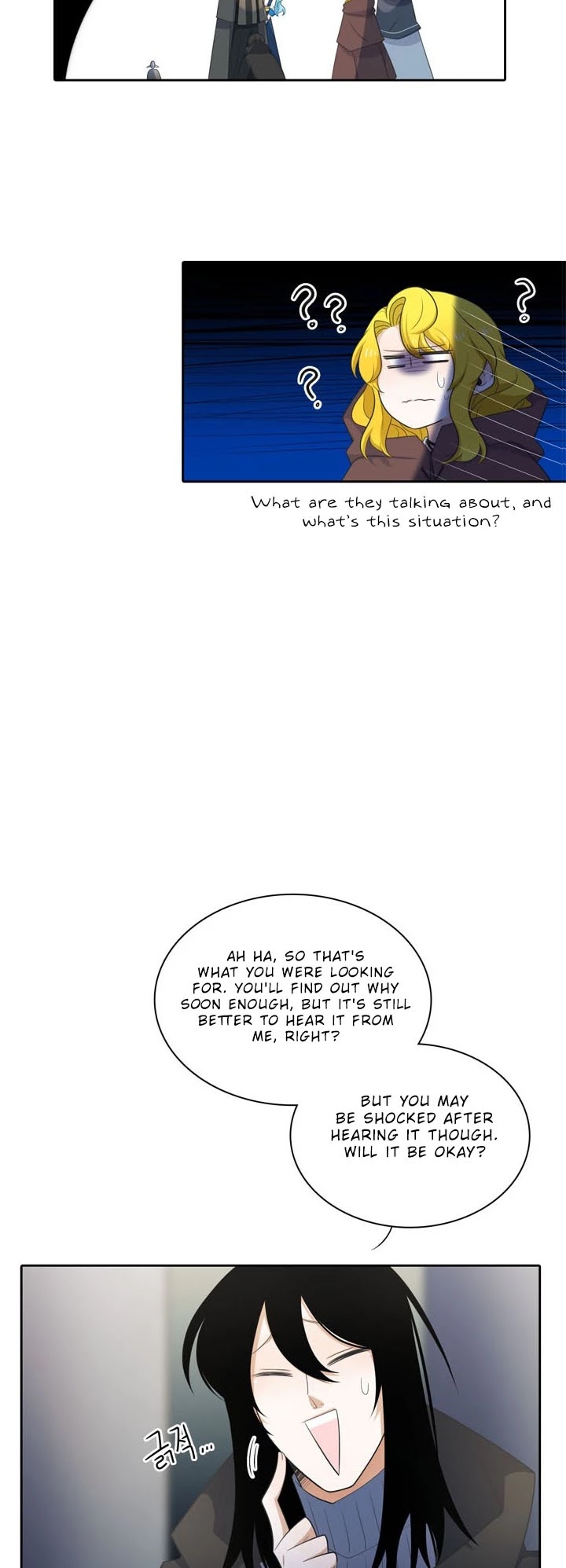 Elqueeness Chapter 141 page 30 - Chapter 141