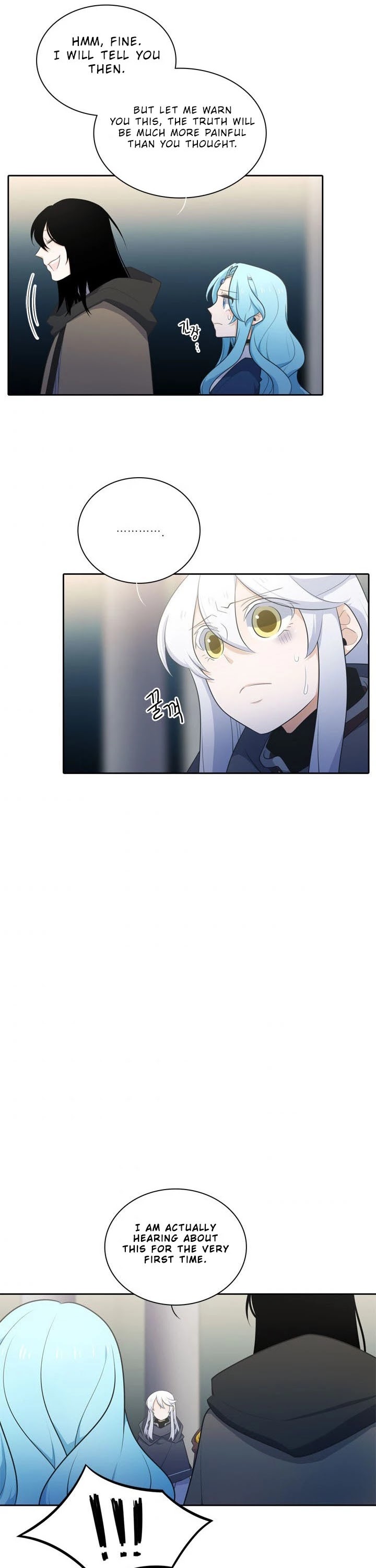 Elqueeness Chapter 141 page 32 - Chapter 141