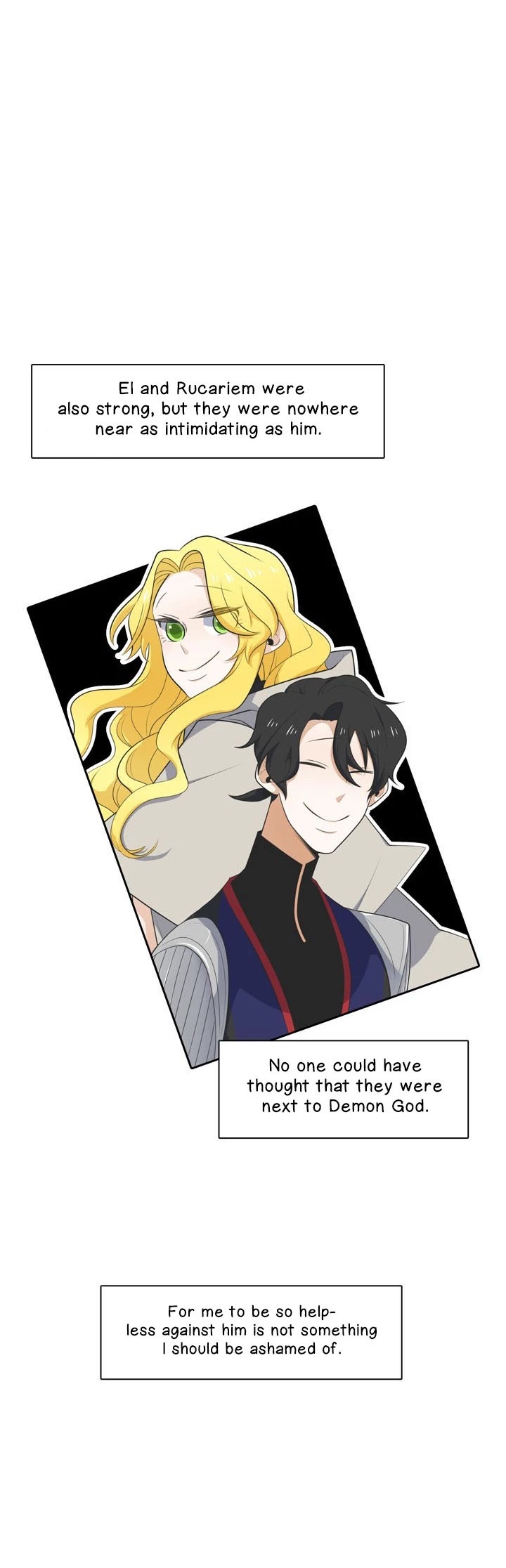 Elqueeness Chapter 141 page 4 - Chapter 141