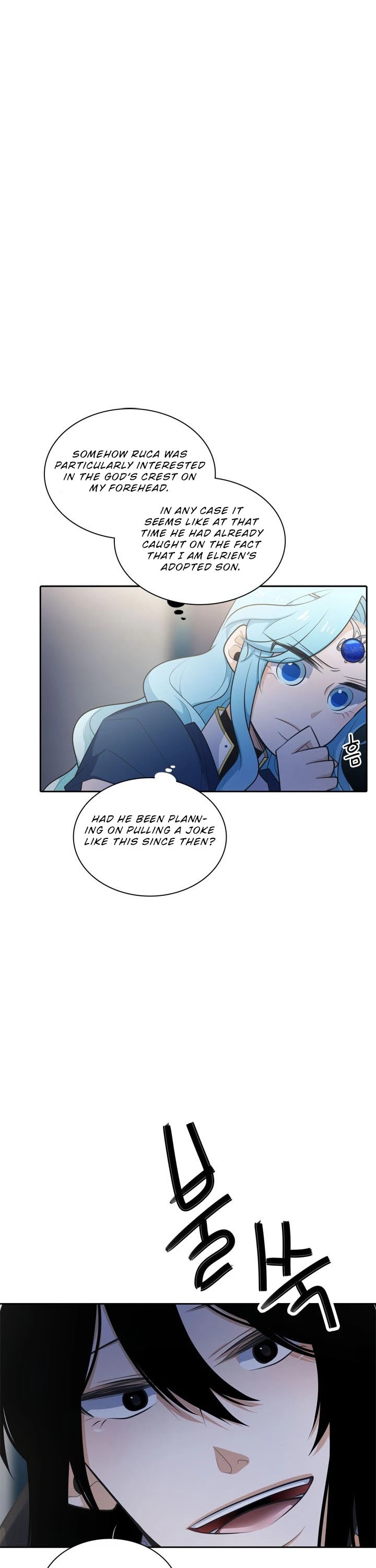 Elqueeness Chapter 141 page 6 - Chapter 141