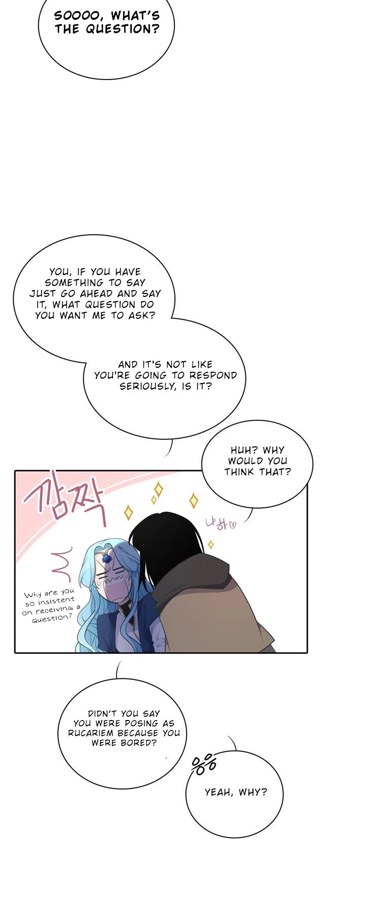 Elqueeness Chapter 141 page 7 - Chapter 141