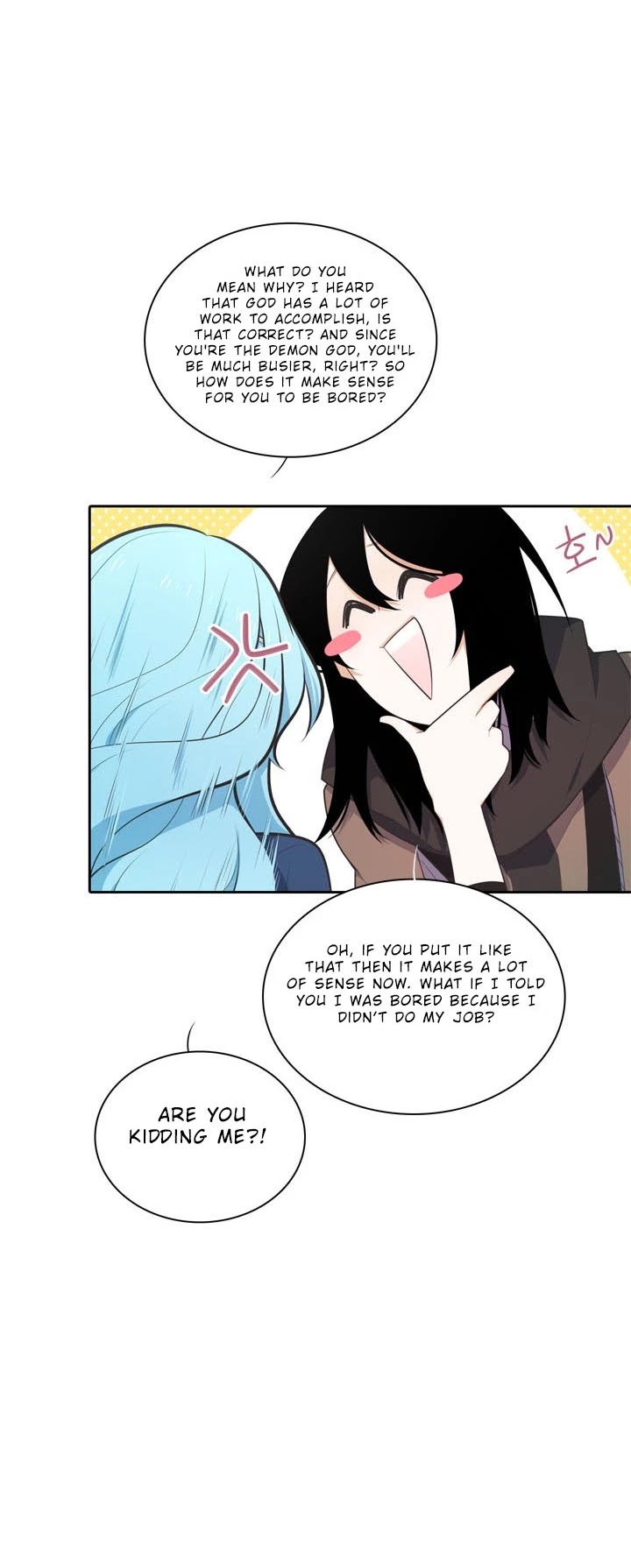 Elqueeness Chapter 141 page 8 - Chapter 141