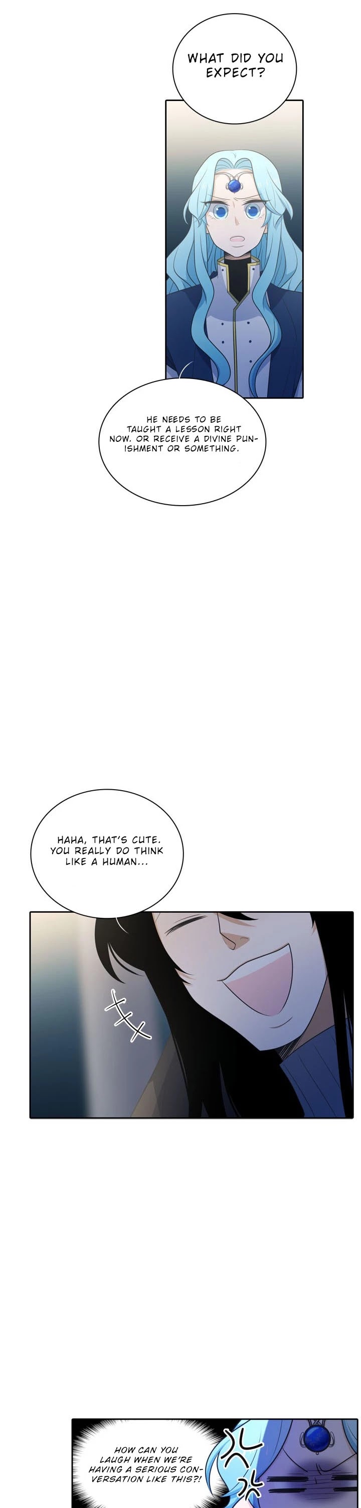 Elqueeness Chapter 142 page 10 - Chapter 142