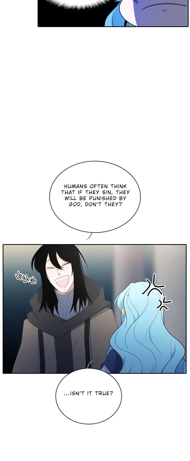 Elqueeness Chapter 142 page 11 - Chapter 142