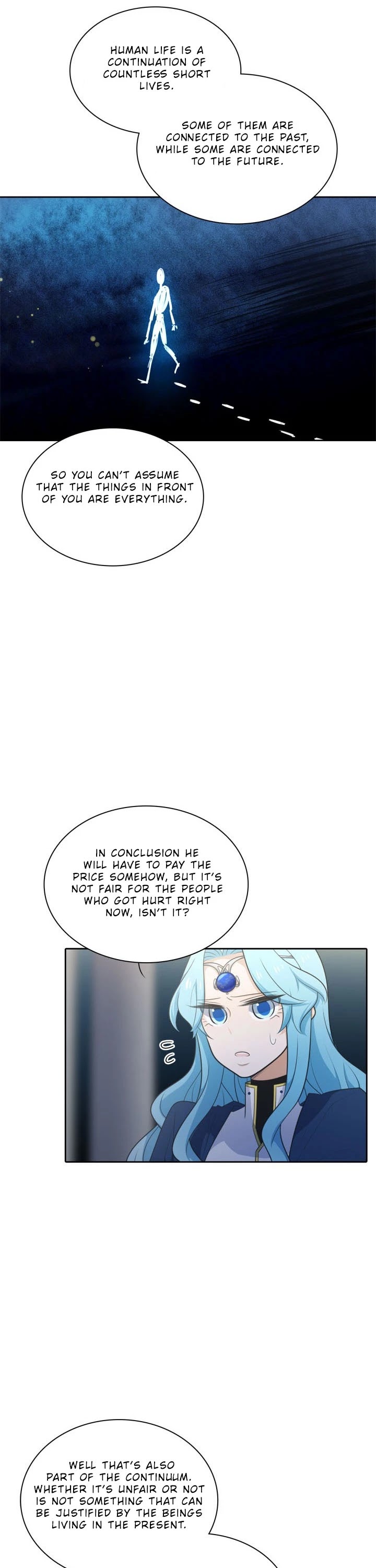 Elqueeness Chapter 142 page 13 - Chapter 142