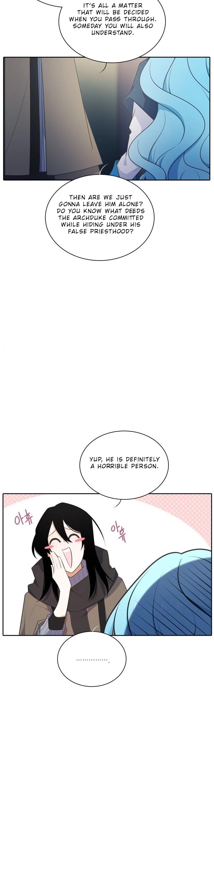 Elqueeness Chapter 142 page 14 - Chapter 142