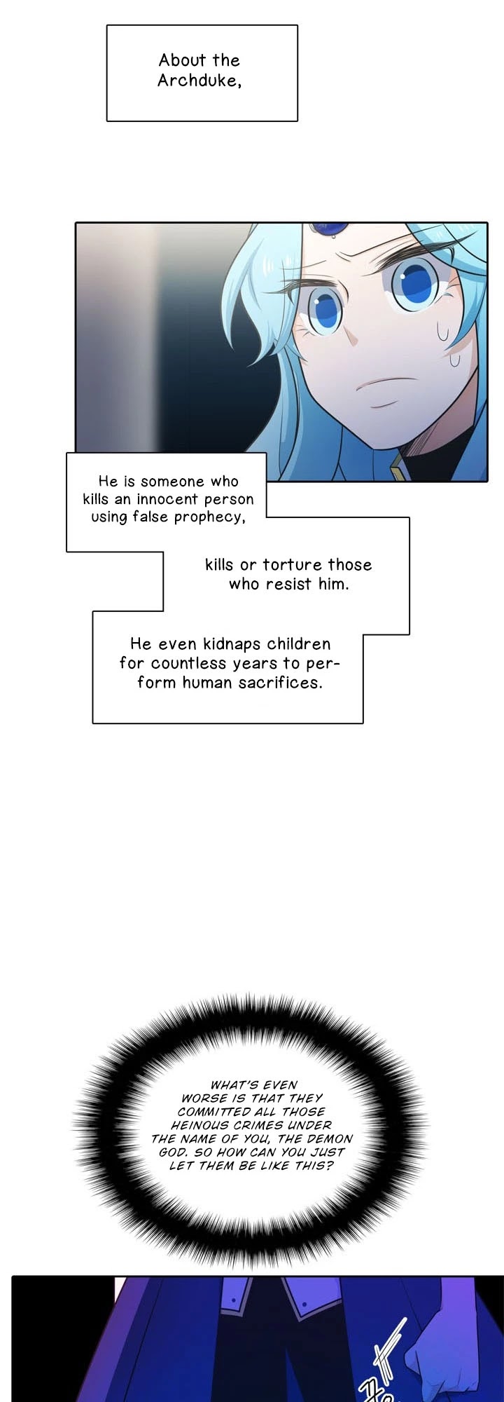 Elqueeness Chapter 142 page 15 - Chapter 142
