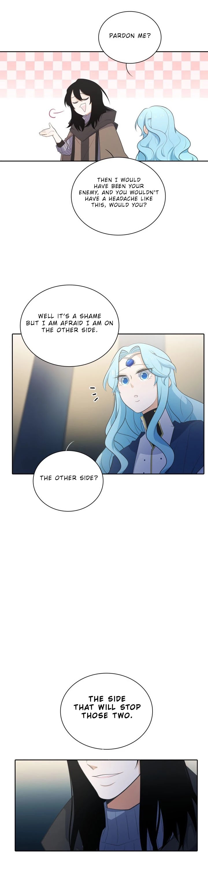 Elqueeness Chapter 142 page 21 - Chapter 142