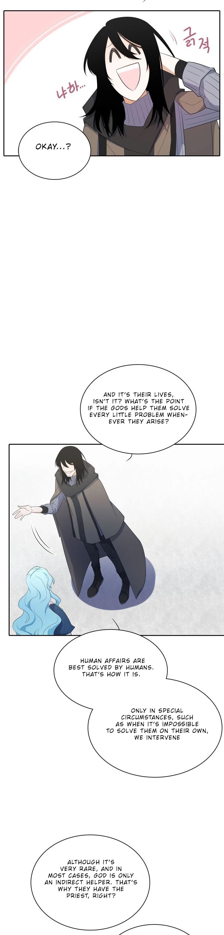 Elqueeness Chapter 142 page 25 - Chapter 142