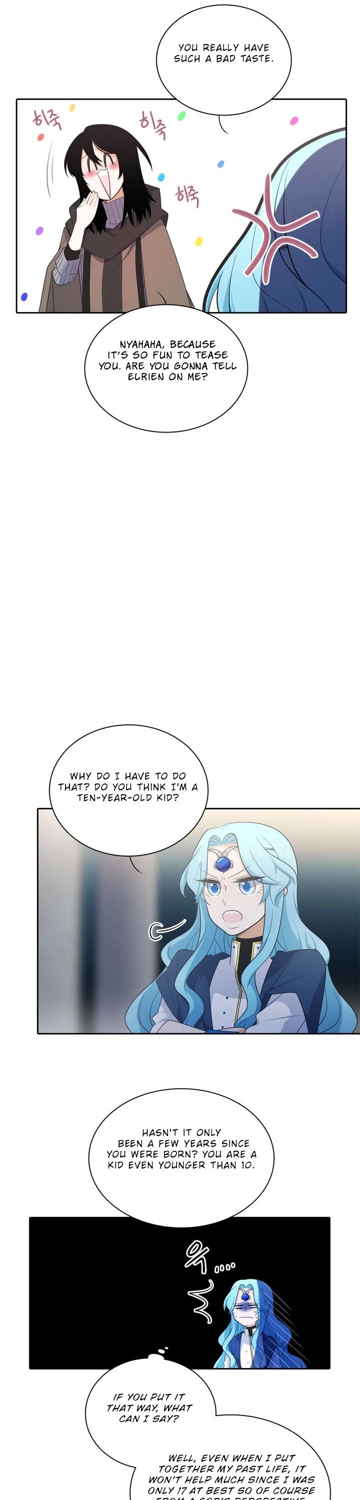 Elqueeness Chapter 142 page 28 - Chapter 142