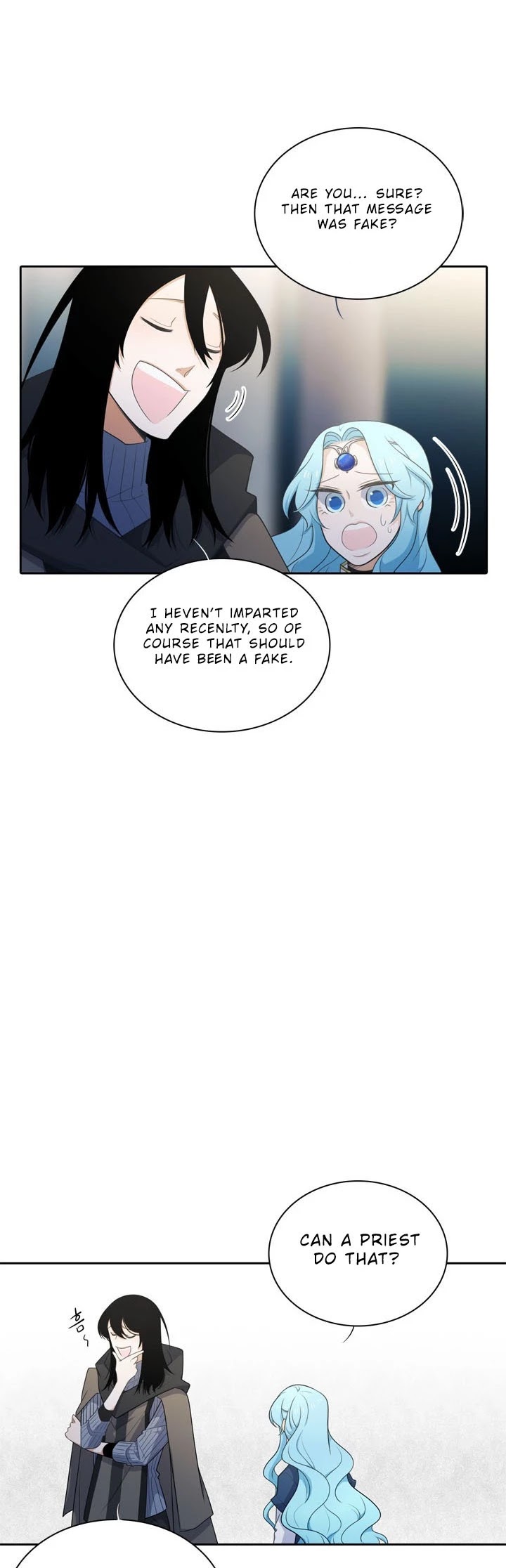 Elqueeness Chapter 142 page 3 - Chapter 142