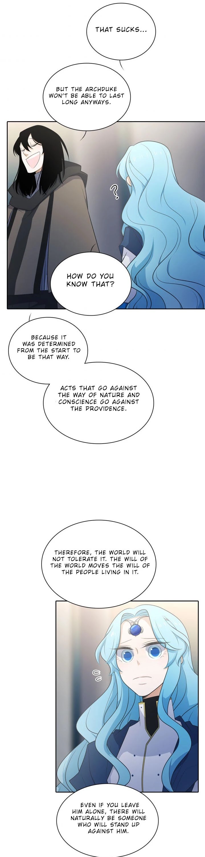 Elqueeness Chapter 142 page 32 - Chapter 142