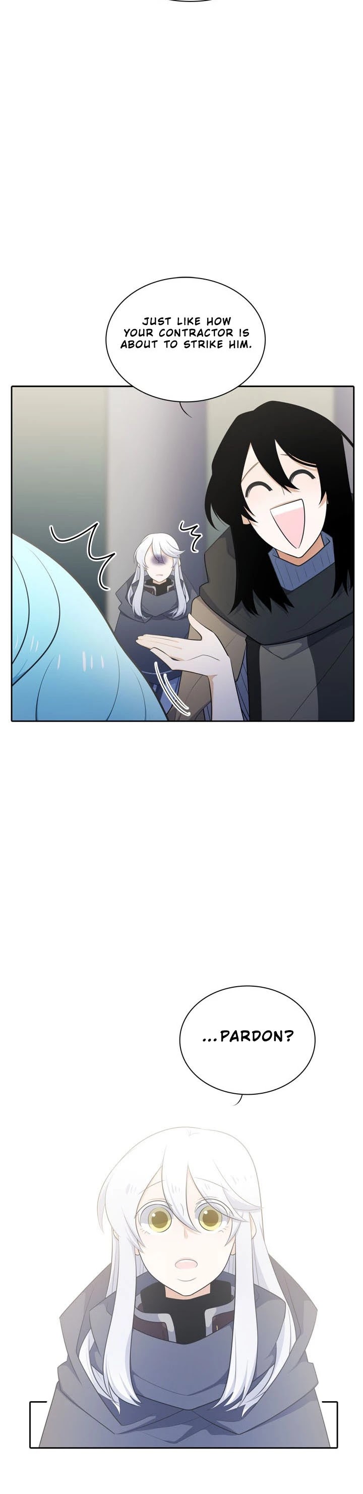 Elqueeness Chapter 142 page 33 - Chapter 142