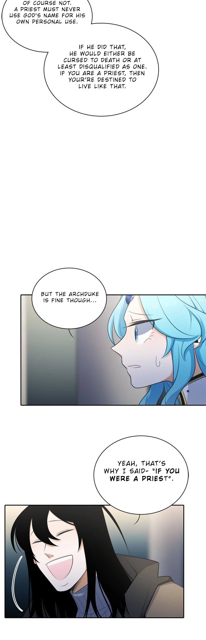 Elqueeness Chapter 142 page 4 - Chapter 142